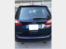 Ford c-max 2 serie 2000 power schift
